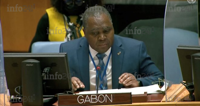 Guerre en Ukraine : le Gabon a voté pour le retrait des troupes militaires russes dans le pays