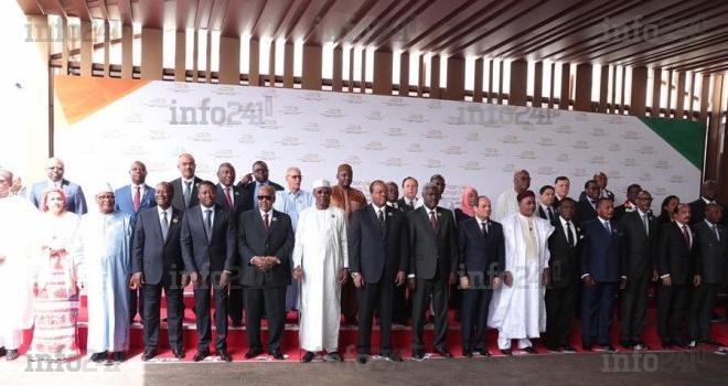 Ali Bongo grand absent du 12e sommet « historique » de l’Union africaine