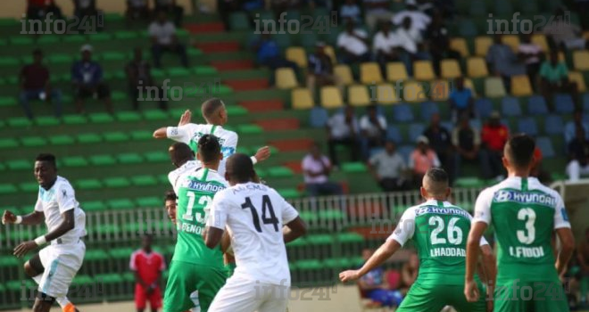 Coupe de la CAF : le Raja se qualifie à Libreville malgré sa défaite face à l’AO CMS