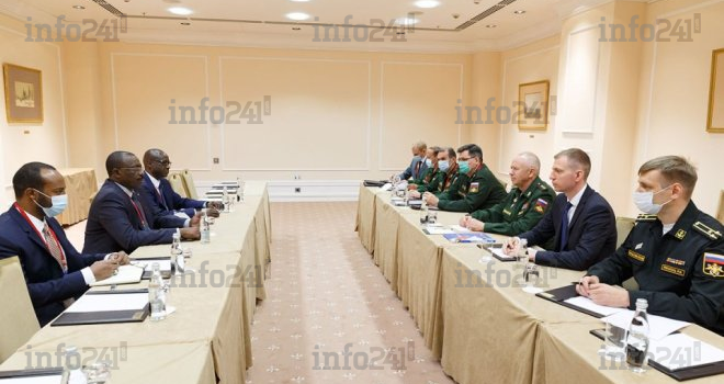 Tchad : La Russie prête à apporter une aide à l’armée pour moderniser ses équipements