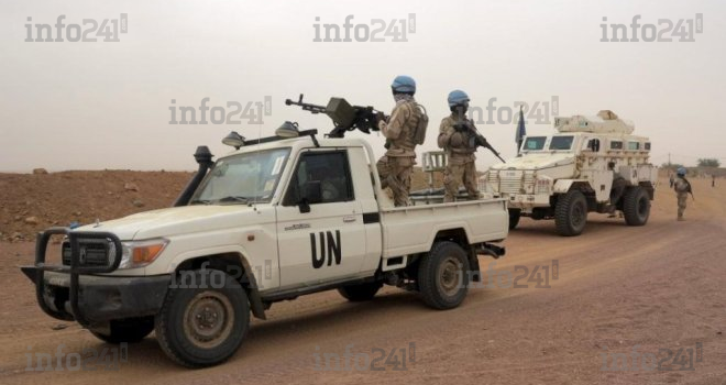Mali : Victimes d’une attaque à la voiture piégée, 15 casques bleus blessés à Gao