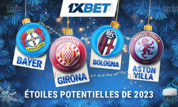 Révélations footballistiques 2023 dévoilées !