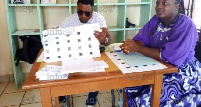 Élections 2023 : Le retrait des cartes d’électeur se poursuit timidement à Ndendé