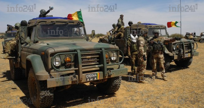 Mali : 14 présumés terroristes meurent en tentant de s’évader