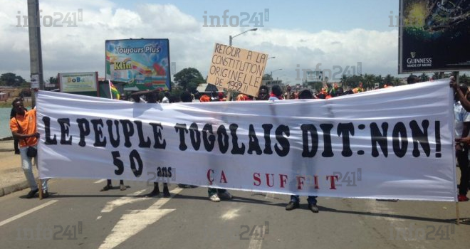 Togo : pouvoir et opposition entameront un dialogue politique le 15 février