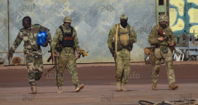 Centrafrique : Deux mercenaires russes tués et 4 autres blessés dans une embuscade