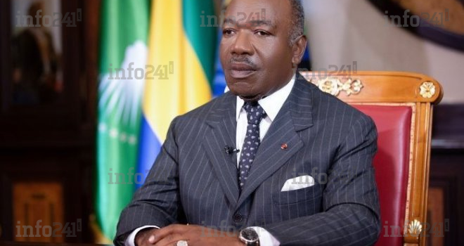 Covid-19 : Ali Bongo demande aux citoyens volontaires de s’inscrire pour être vaccinés