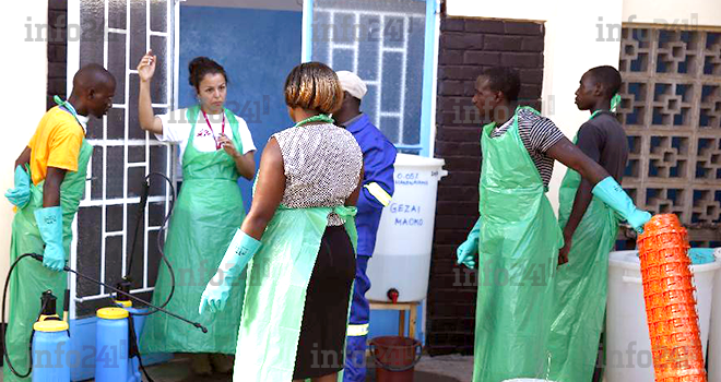 Zimbabwe : déjà quatre décès de l’épidémie de choléra à Chegutu