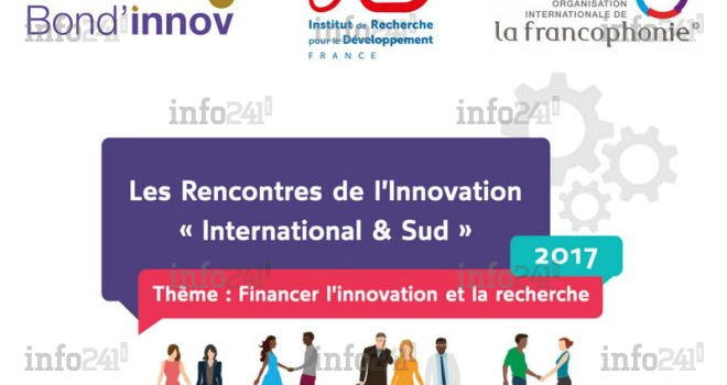 Le Gabon présent à la 5e édition des Rencontres de l’innovation « Internationale et Sud »