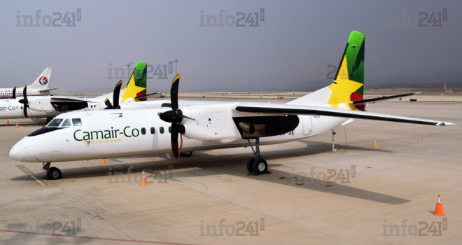 Déjà 14 avions chinois de type MA60 en service en Afrique centrale !
