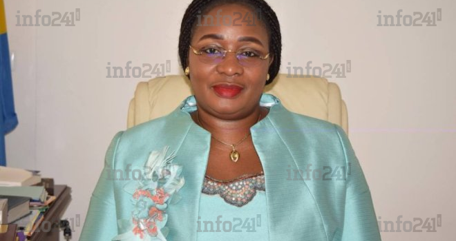 Estelle Ondo : Menga et Moukagni Iwangou, ministres d’Etat, au nom de la passion pour le Gabon