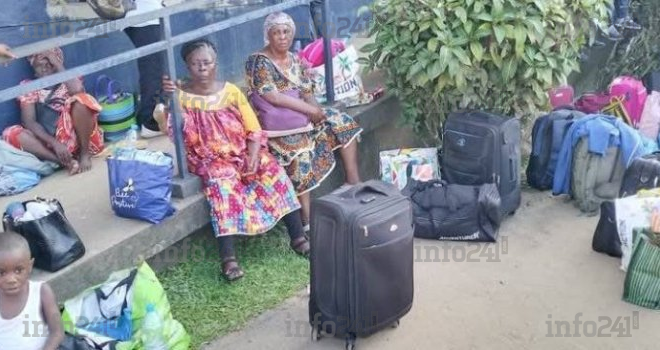 Déraillement à Ndjolé : SETRAG active un plan d’urgence... vivement critiqué par les usagers