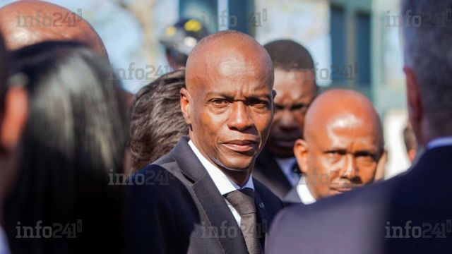 Haïti : Le destin tragique du président Jovenel Moïse assassiné par un commando