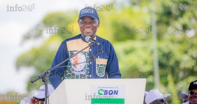 Gabon : le 2 mai déclaré férié et récupérable en vue de l’investiture du président élu