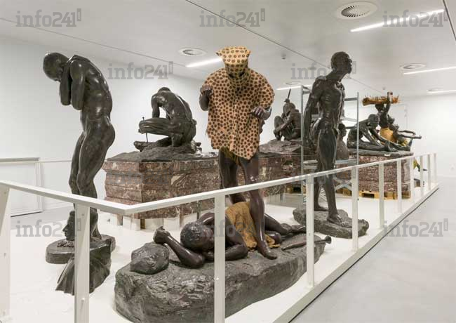 RDC : 84 000 objets culturels pillés par les colons belges réclamés à la Belgique