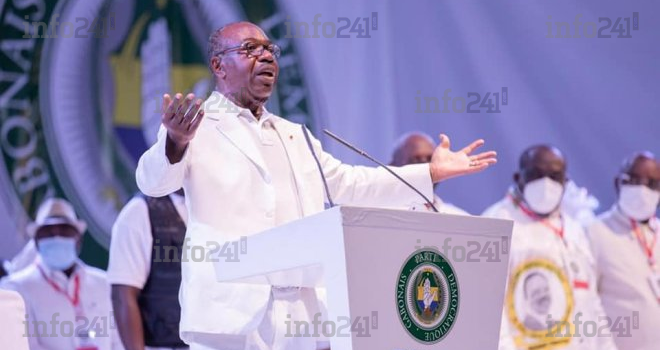 Présidentielle 2023 : Qui diable, a finalement écrit le discours d’Ali Bongo du 12 mars 2022 ?