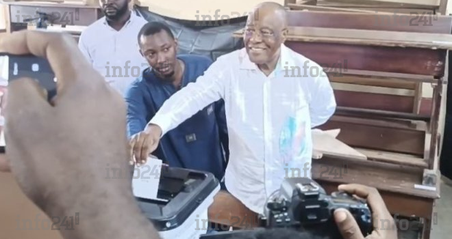 Présidentielle gabonaise : Alternance 2023 annonce la large victoire d’Albert Ondo Ossa en France