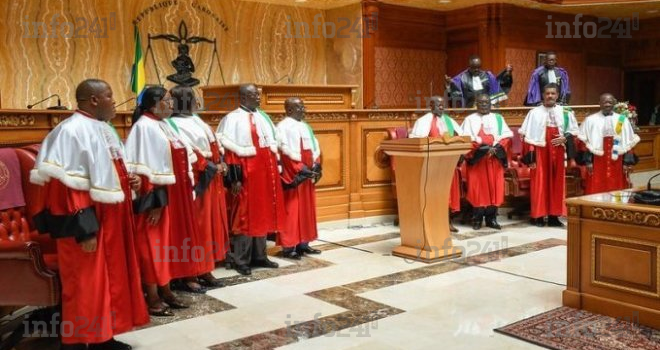 Parlement de transition : la cour constitutionnelle rejette les requêtes de 2 citoyens et 9 partis