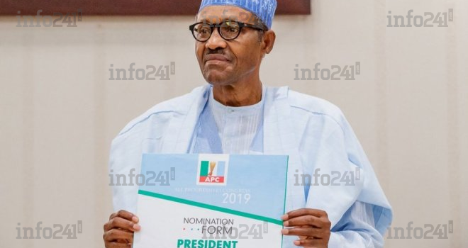 79 candidats en lice pour la présidentielle de février 2019 au Nigéria !