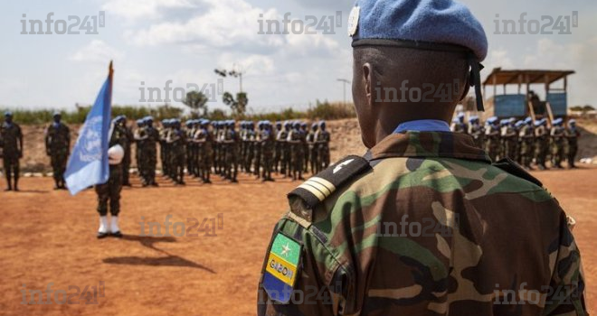 Centrafrique : Récidivistes, les Casques bleus gabonais ont exploité et violé 5 jeunes filles !