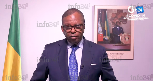 Coronavirus : l’état d’urgence prolongé au Gabon jusqu’au 9 mai prochain !