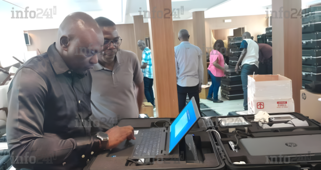 Révision de la liste électorale : Quels sont les 176 centres d’enrôlement au Gabon et à l’étranger ?
