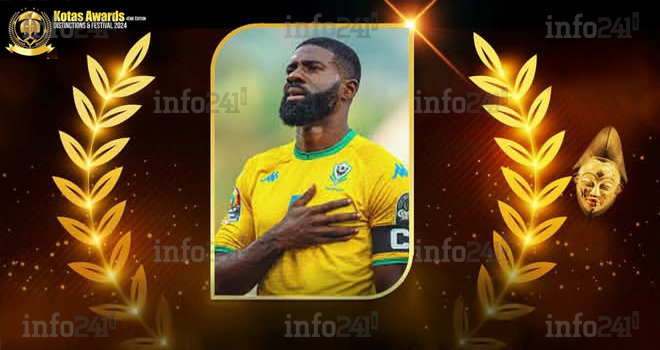 Kotas Awards 2024 : Assis à la maison, Ecuele Manga parmi les 5 meilleurs joueurs de l’année !