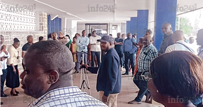 La Poste gabonaise en crise : les agents déposent un préavis de grève pour faire bouger les lignes