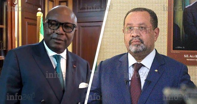 Kevazingogate : Maganga Moussavou et Mapangou virés par Ali Bongo !