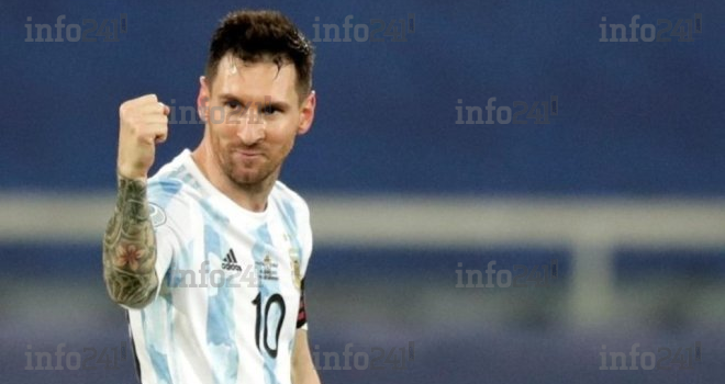 Copa America : Le Brésil favori pour sa propre succession