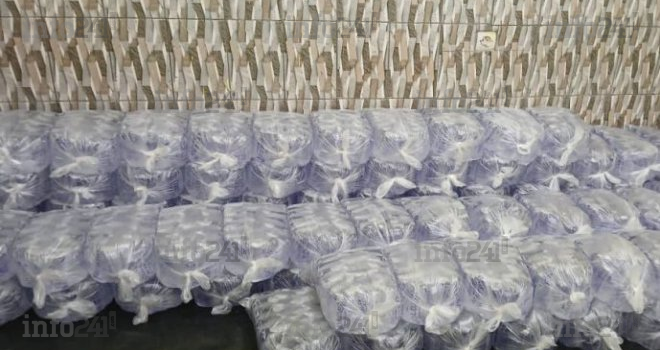 Tchibanga : L’Agasa ferme des usines d’eau en sachet imbibée de matières fécales humaines